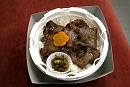 網焼き牛たん弁当