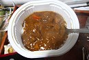 コトコト煮込んだビーフカレー