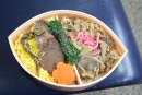 仙台牛ぎゅう詰め弁当