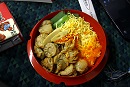 帆立釜めし